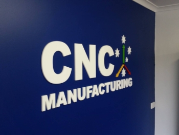 CNC Manufacturing New Location