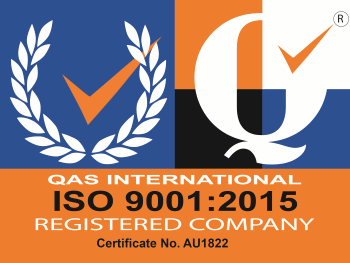 ISO9000 Certified Company Melbourne